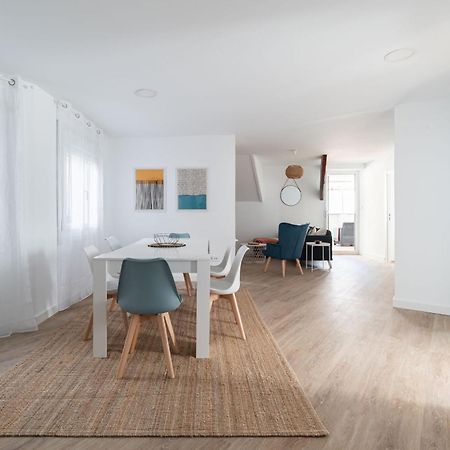 Gran Atico Con Terraza Apartman Vigo Kültér fotó