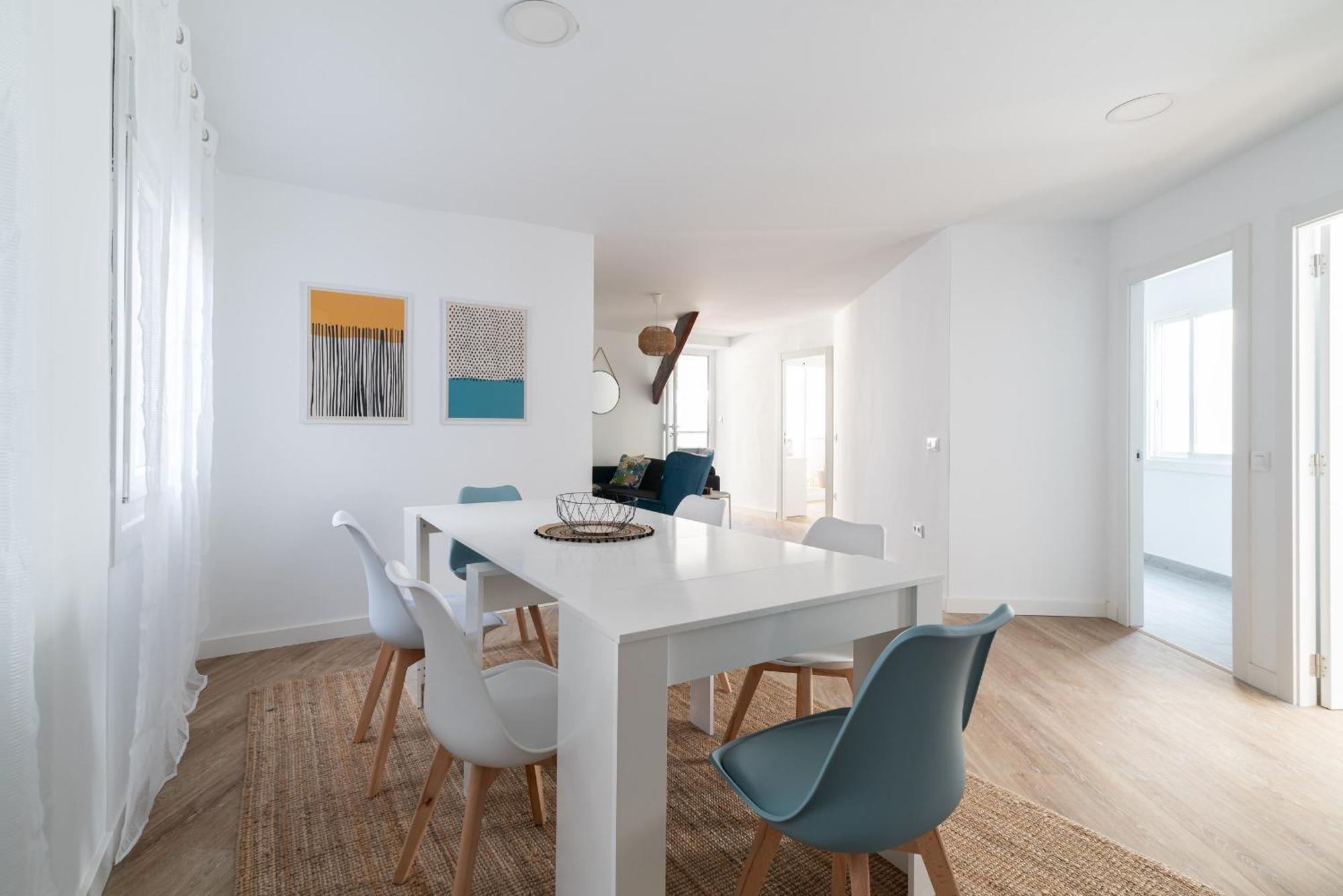 Gran Atico Con Terraza Apartman Vigo Kültér fotó