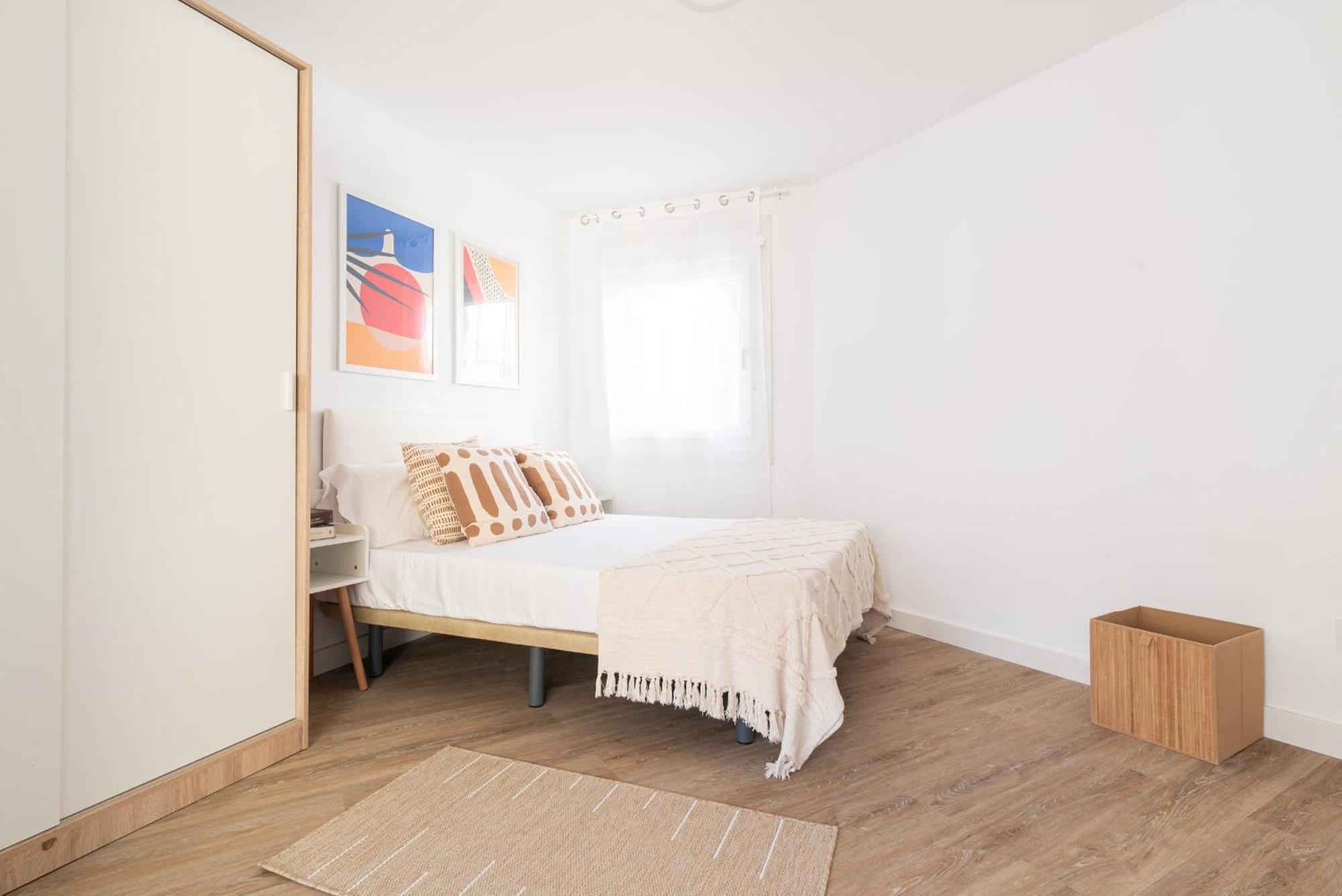 Gran Atico Con Terraza Apartman Vigo Kültér fotó