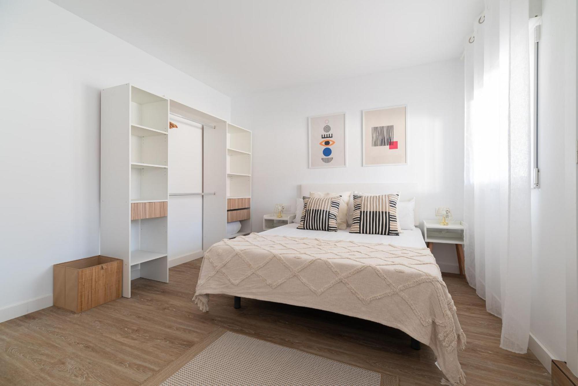 Gran Atico Con Terraza Apartman Vigo Kültér fotó