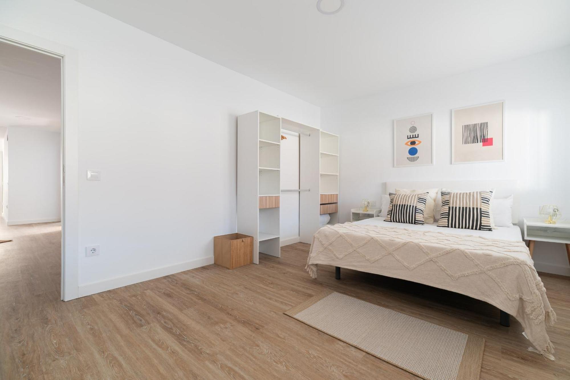 Gran Atico Con Terraza Apartman Vigo Kültér fotó