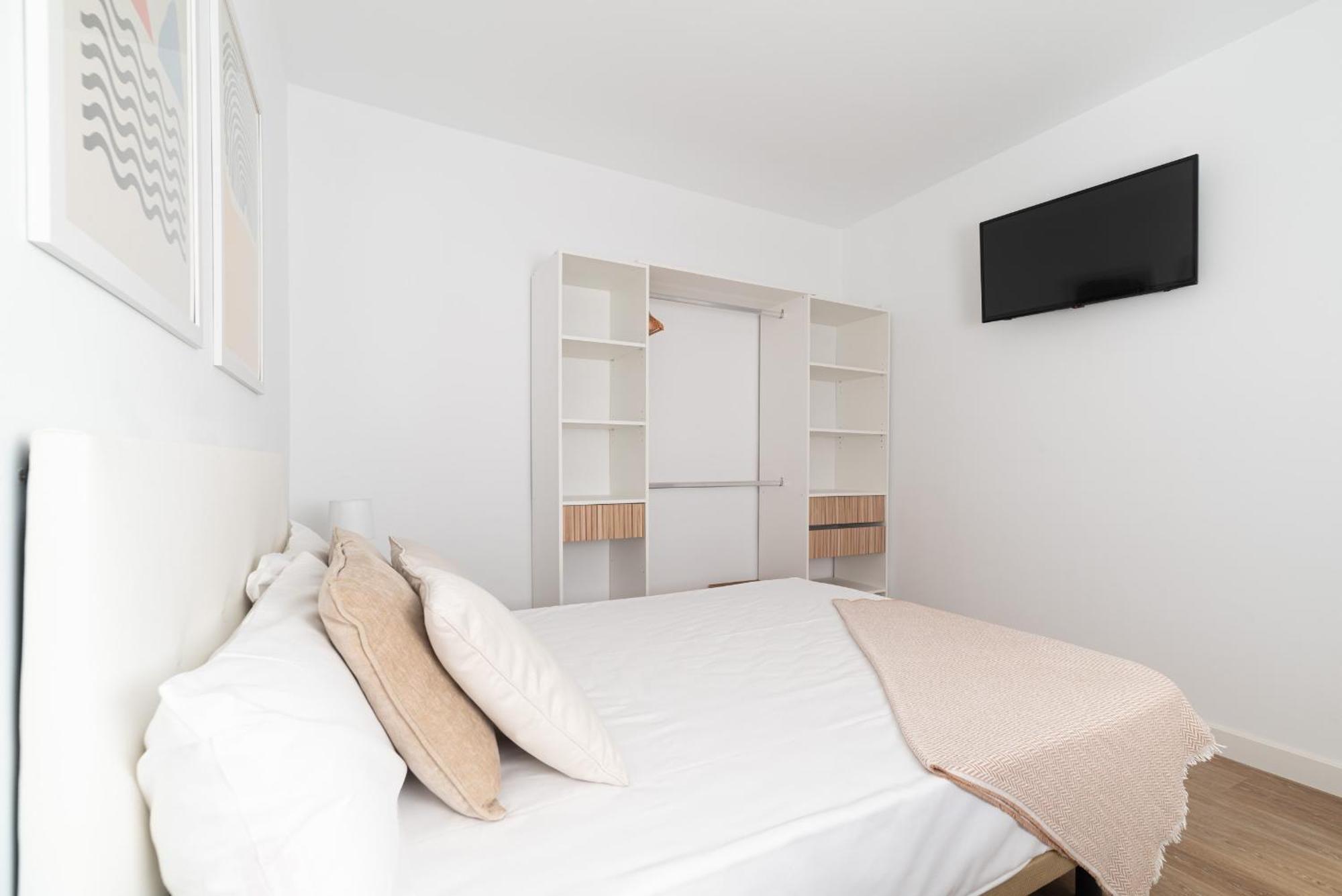 Gran Atico Con Terraza Apartman Vigo Kültér fotó