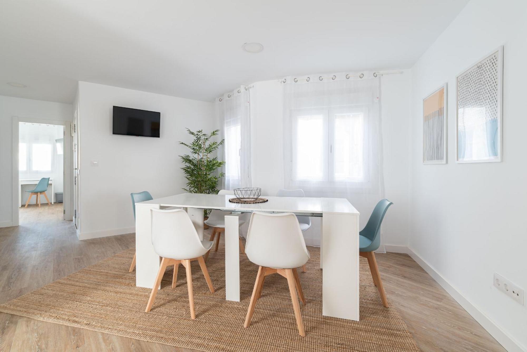 Gran Atico Con Terraza Apartman Vigo Kültér fotó