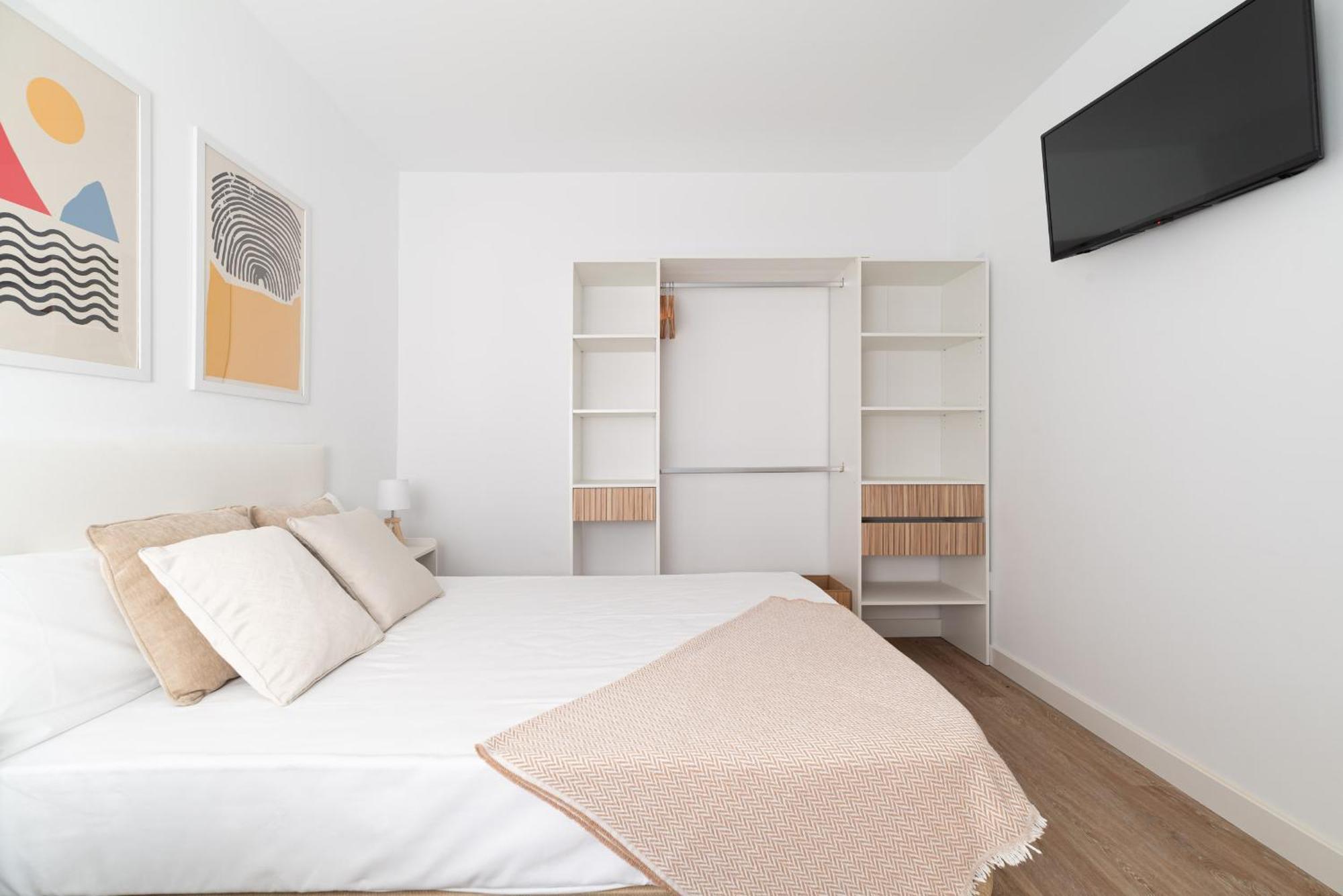 Gran Atico Con Terraza Apartman Vigo Kültér fotó