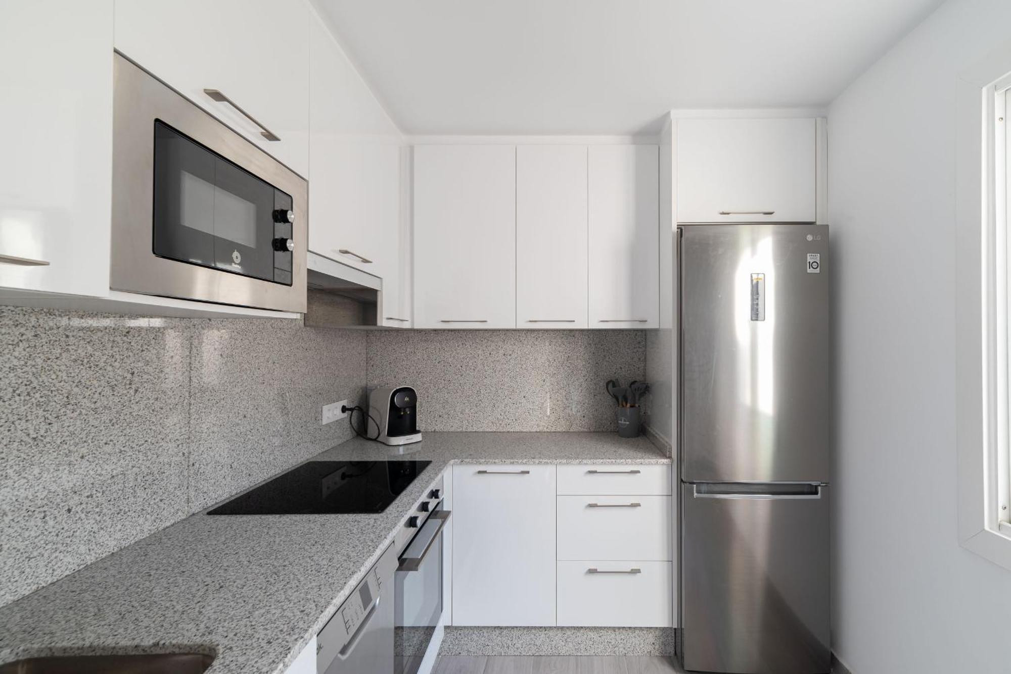 Gran Atico Con Terraza Apartman Vigo Kültér fotó