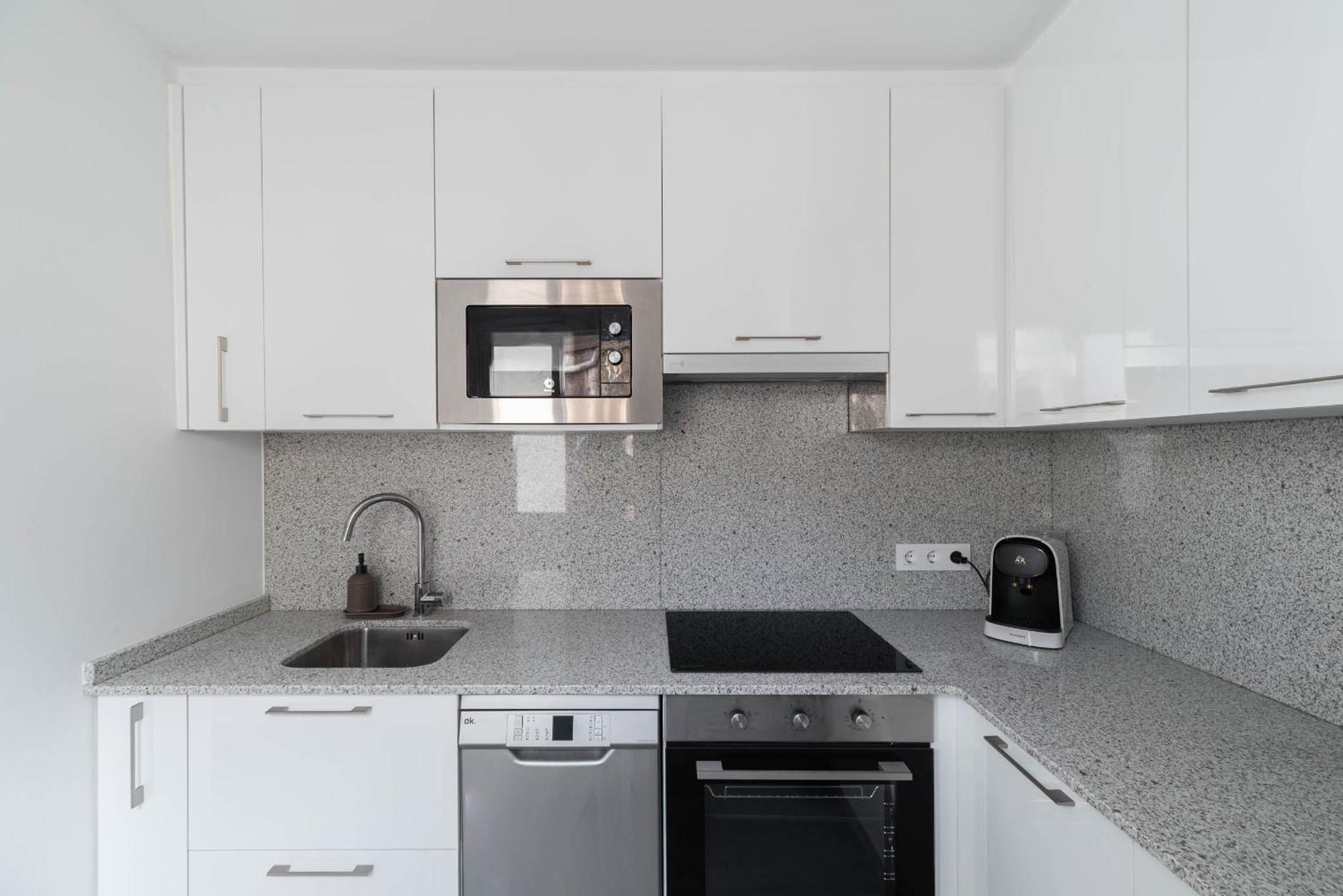 Gran Atico Con Terraza Apartman Vigo Kültér fotó